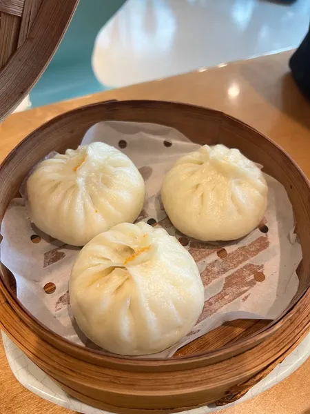 pork buns Hello Dumpling