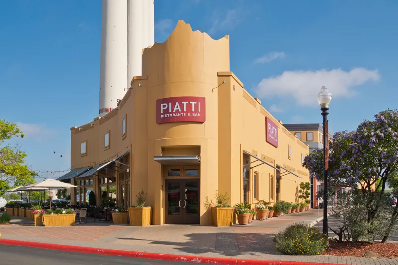 BYOB Restaurants Piatti