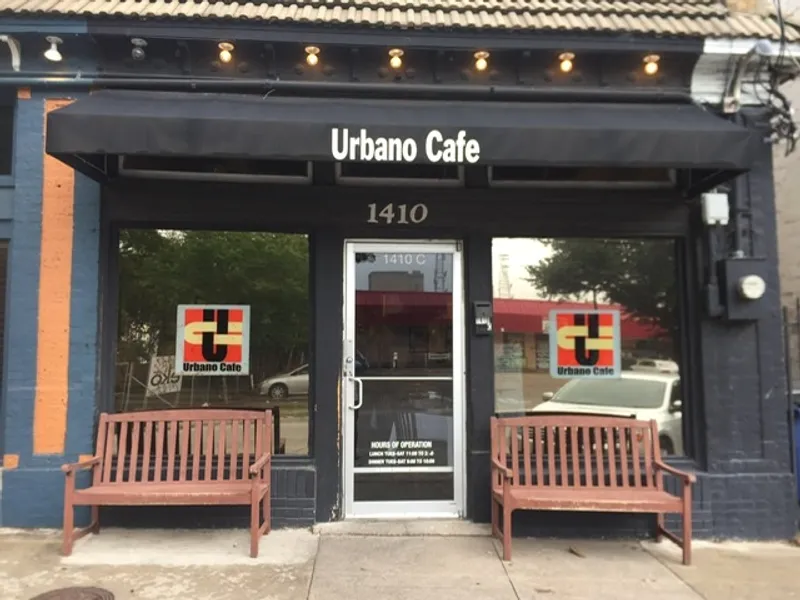 BYOB Restaurants Urbano Cafe