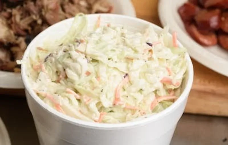 cole slaw Hog Wild Pit Bar-B-Q