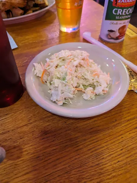 cole slaw Texaz Grill