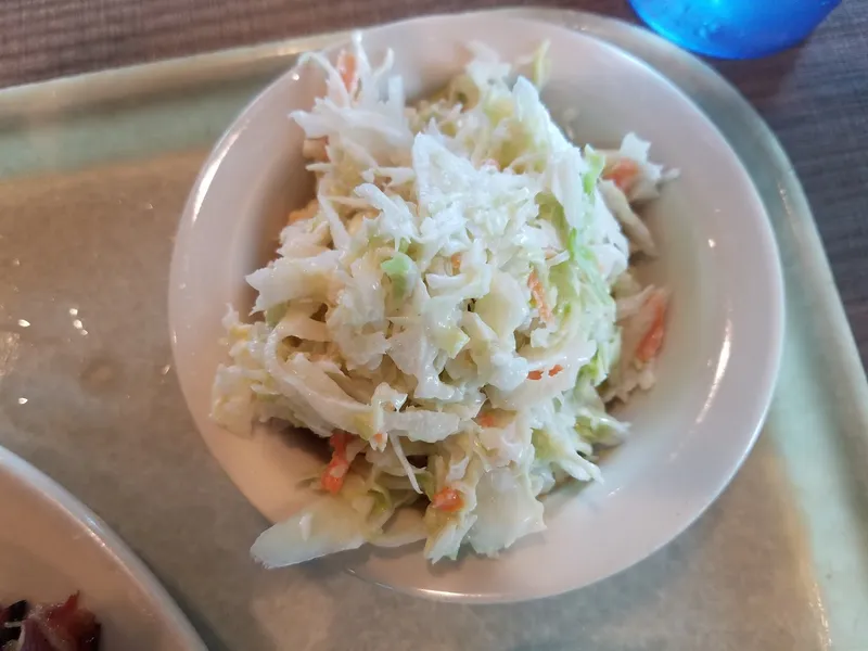 cole slaw Miracle Mile Deli