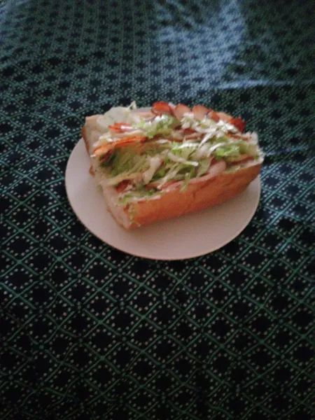 cole slaw Bill's Deli