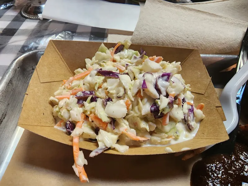 cole slaw DeeWillie's BBQ