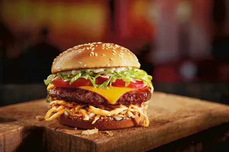 turkey burgers Red Robin Gourmet Burgers and Brews