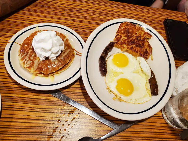 fried eggs IHOP in Harlandale