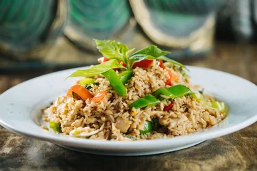 Top 11 fried rice in Oak Lawn Dallas