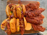 Top 20 fried chicken in San Antonio