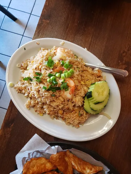 Fried rice Tam's