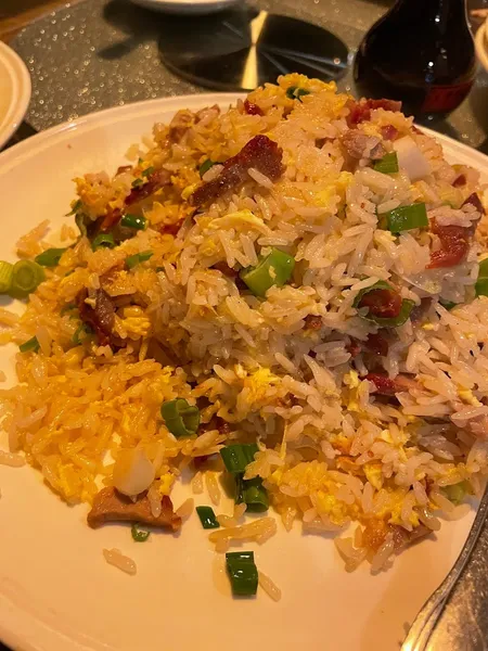 Fried rice George Yang’s Chinese Cuisine