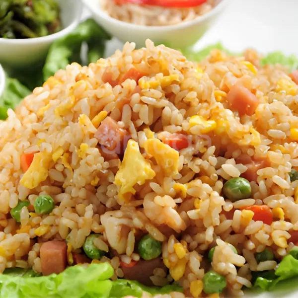 Fried rice Thai Recipe Bistro