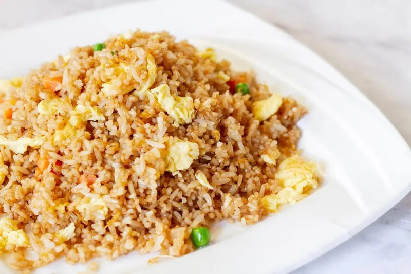 Fried rice Fortune House Chinese Cuisine