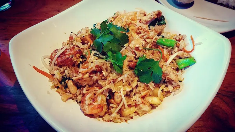 Fried rice Malai Kitchen