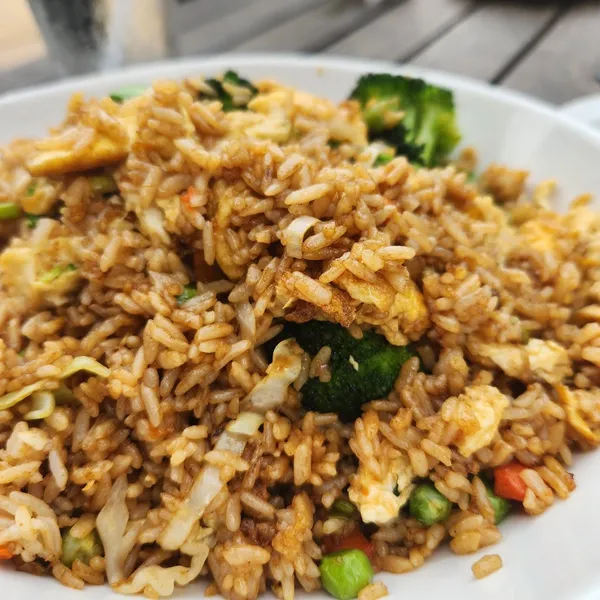 Fried rice Wok Star Chinese