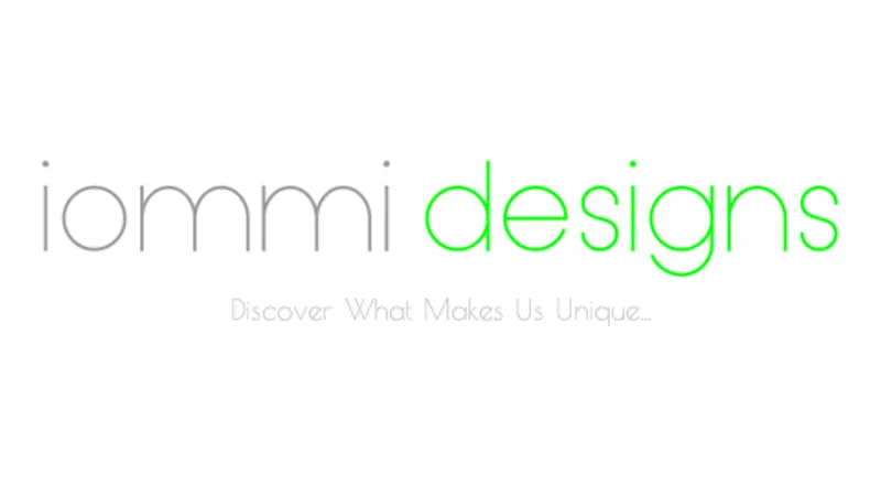 graphic design courses IOMMI Designs