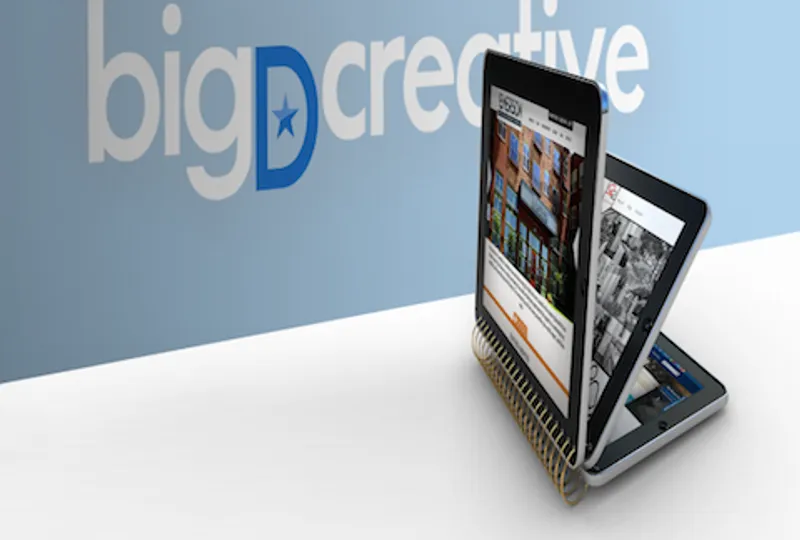 graphic design courses Big D Creative