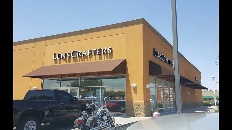 sunglasses stores LensCrafters