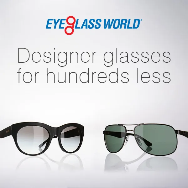 sunglasses stores Eyeglass World