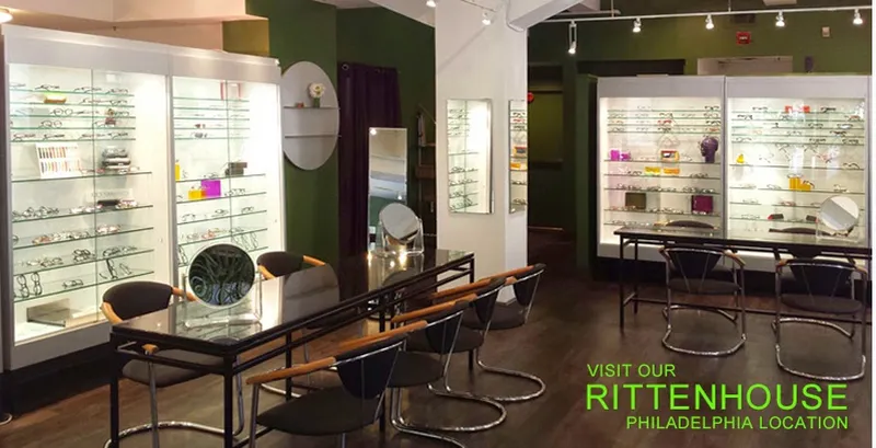 sunglasses stores Spectix OPTIQUE Designer Eyewear Boutique in Philadelphia