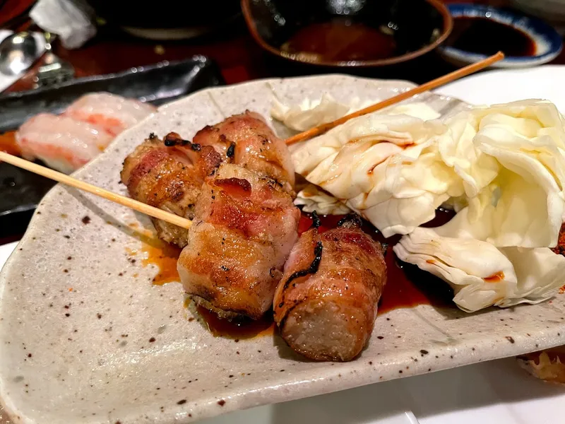 Yakitori Sushi Robata