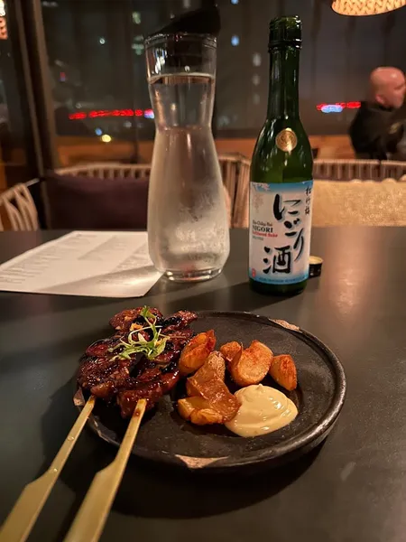 Yakitori Uchibā Dallas