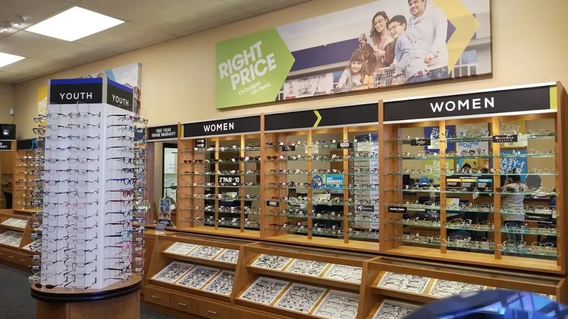 sunglasses stores Eyemart Express