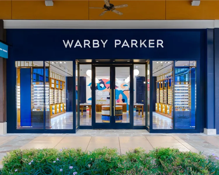 sunglasses stores Warby Parker La Cantera