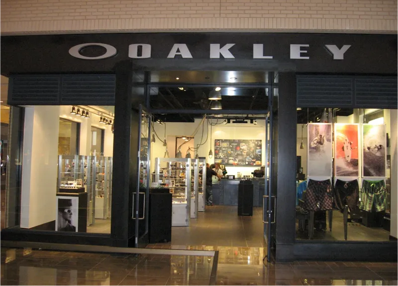 sunglasses stores Oakley Store