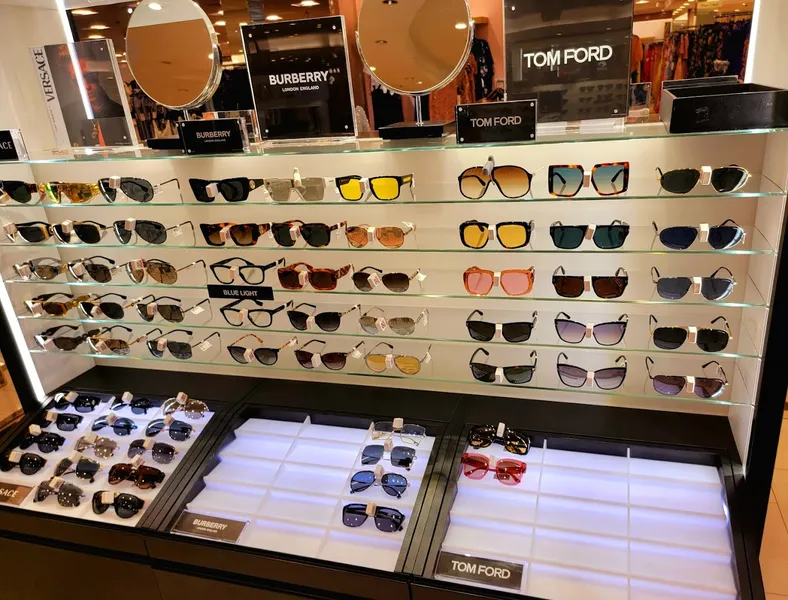 sunglasses stores Sunglass Hut at Macy's