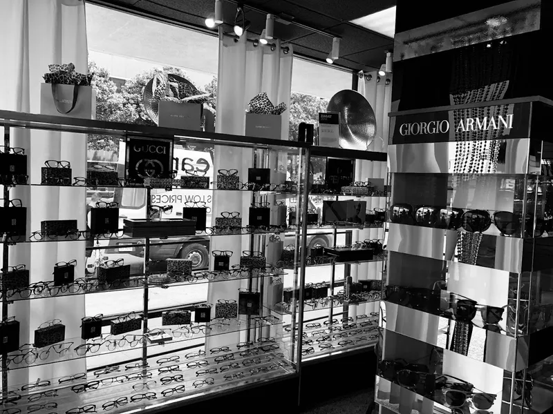 sunglasses stores Fashion Optical