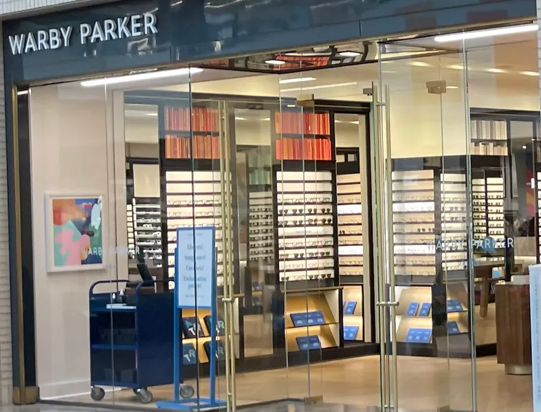 sunglasses stores Warby Parker NorthPark Center