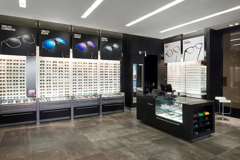 sunglasses stores Ray-Ban