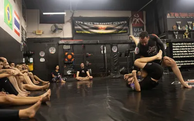 Best of 20 Jiu Jitsu Classes in Phoenix