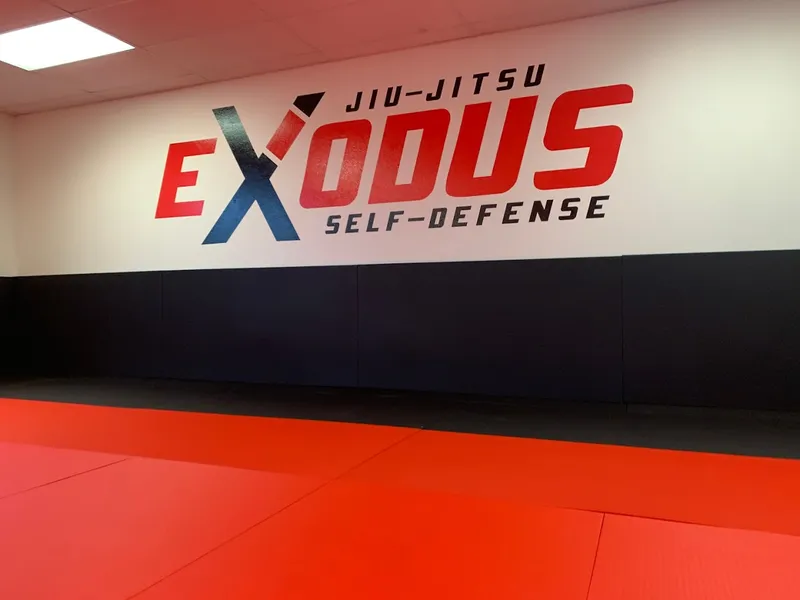 Jiu Jitsu Classes Exodus Jiu-Jitsu