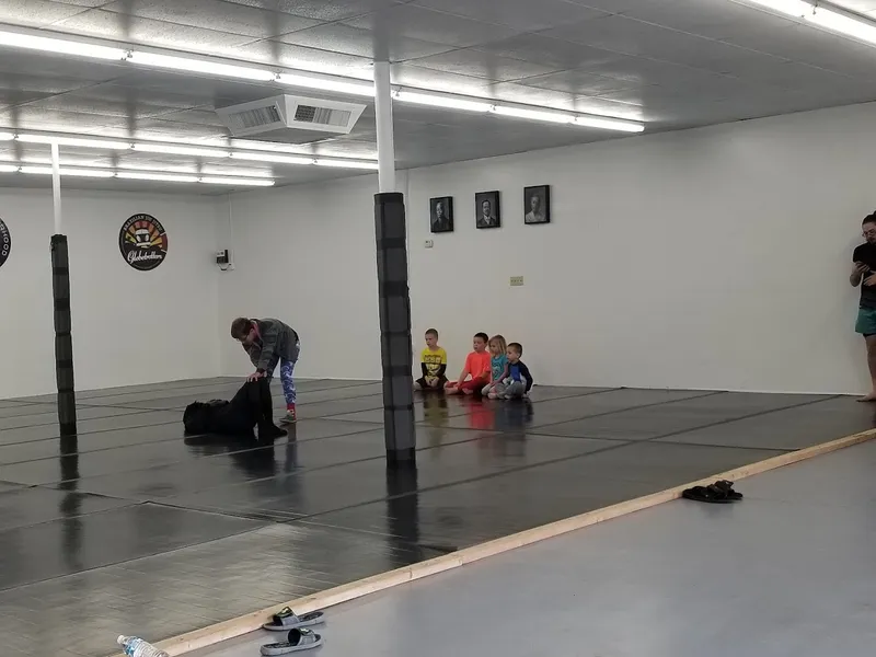 Jiu Jitsu Classes Black Flag Submission Co.