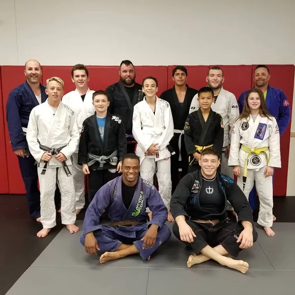 Jiu Jitsu Classes Refuge BJJ