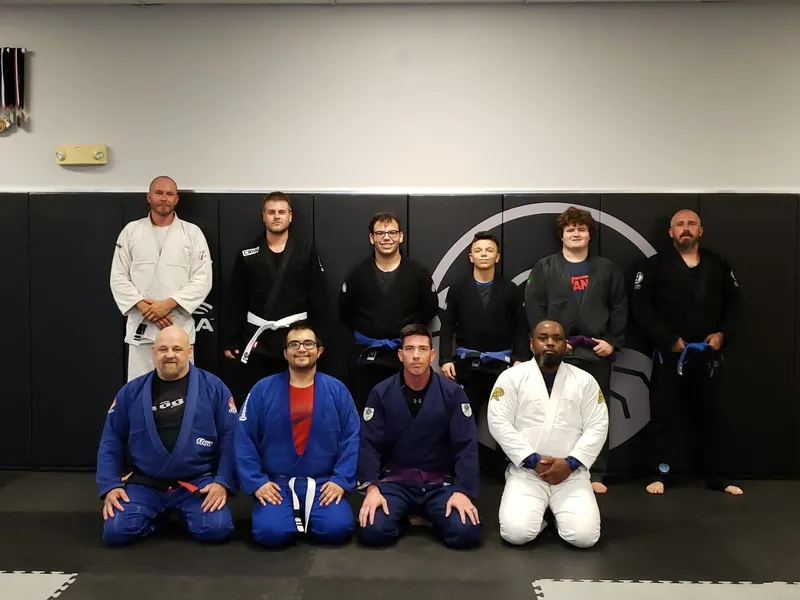 Jiu Jitsu Classes Ares BJJ Phoenix