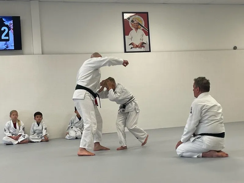 Jiu Jitsu Classes Gracie Jiu Jitsu North Phoenix