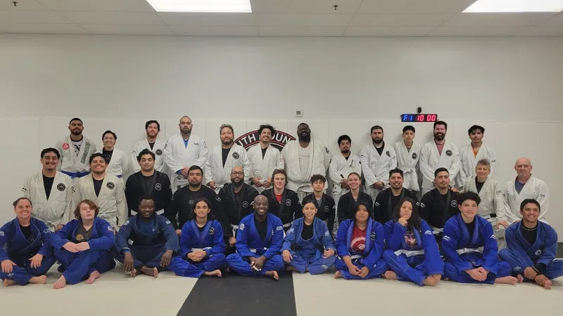 Jiu Jitsu Classes South Mountain Brazilian Jiu Jitsu & Self Defense