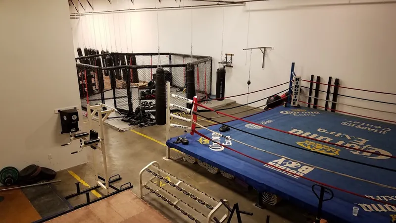 Jiu Jitsu Classes Fight Firm Muay Thai Boxing Gym