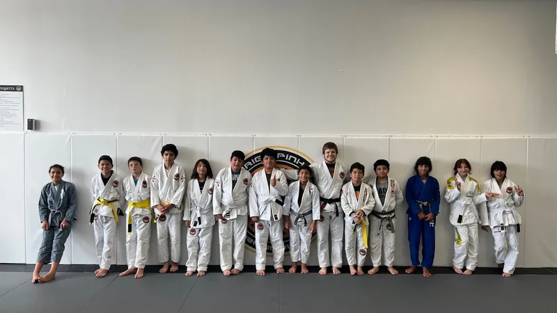 Jiu Jitsu Classes Rodrigo Pinheiro Brazilian Jiu-Jitsu Potranco