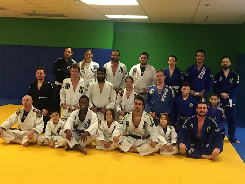 Jiu Jitsu Classes Brazilian Top Team North Dallas