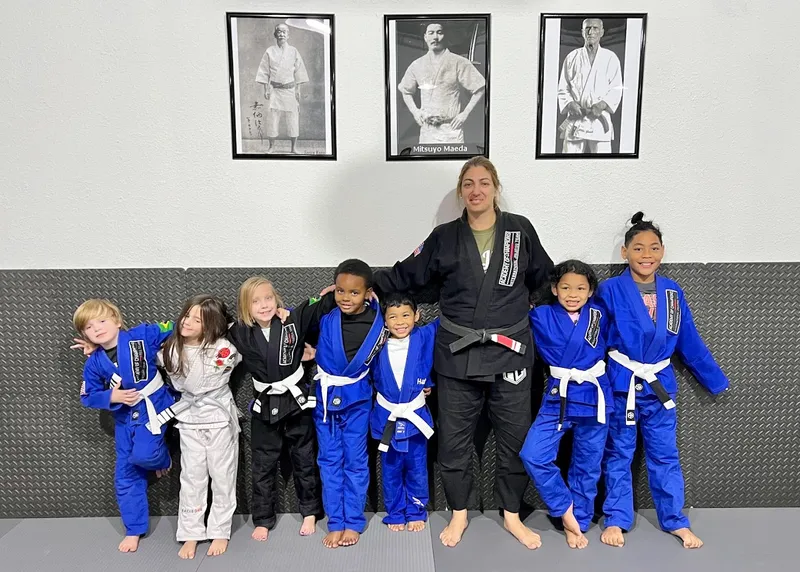 Jiu Jitsu Classes Academy of Champions Jiu Jitsu