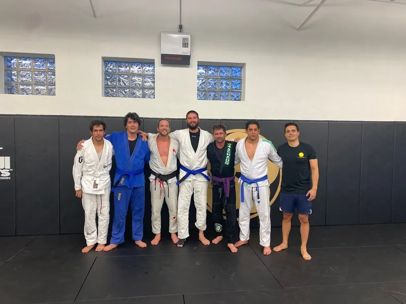 Jiu Jitsu Classes 5 Elements Studio- Jiu-Jitsu & Fitness