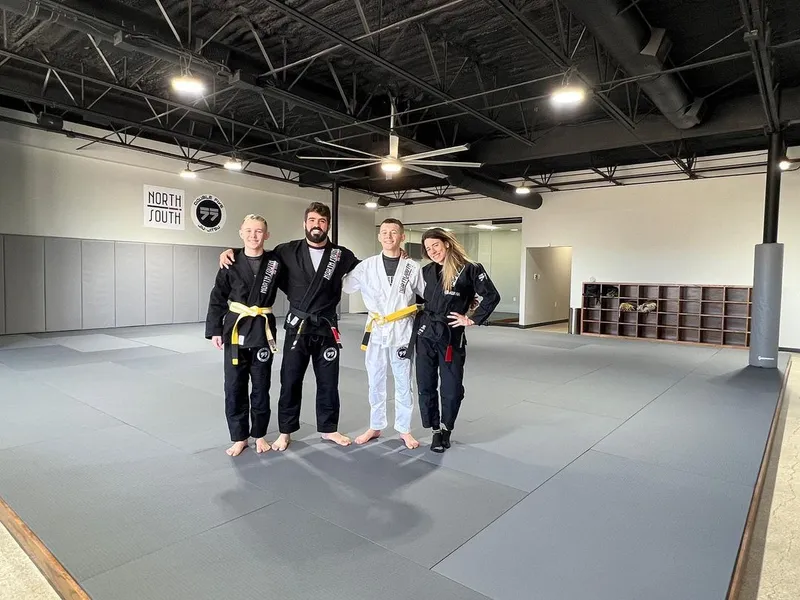 Jiu Jitsu Classes North South Jiu Jitsu