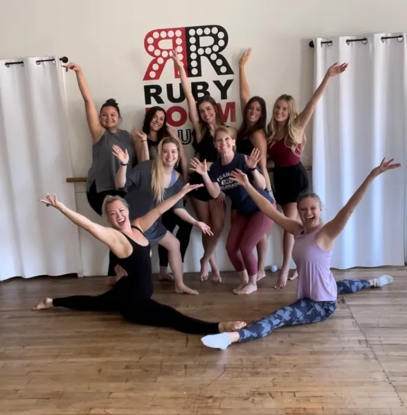 Choreographers Ruby Room Studio