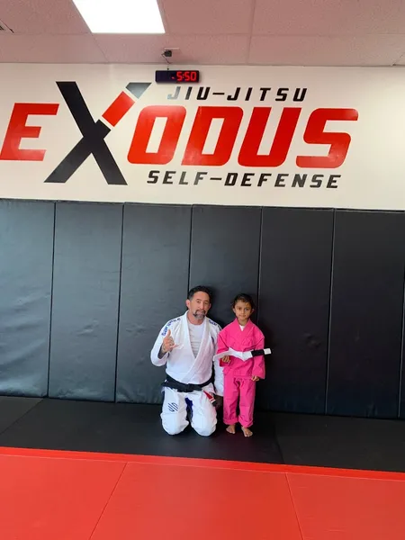 self defense Classes Exodus Jiu-Jitsu