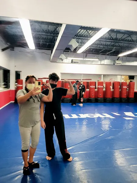 self defense Classes Amerikick Martial Arts (NE Philly)