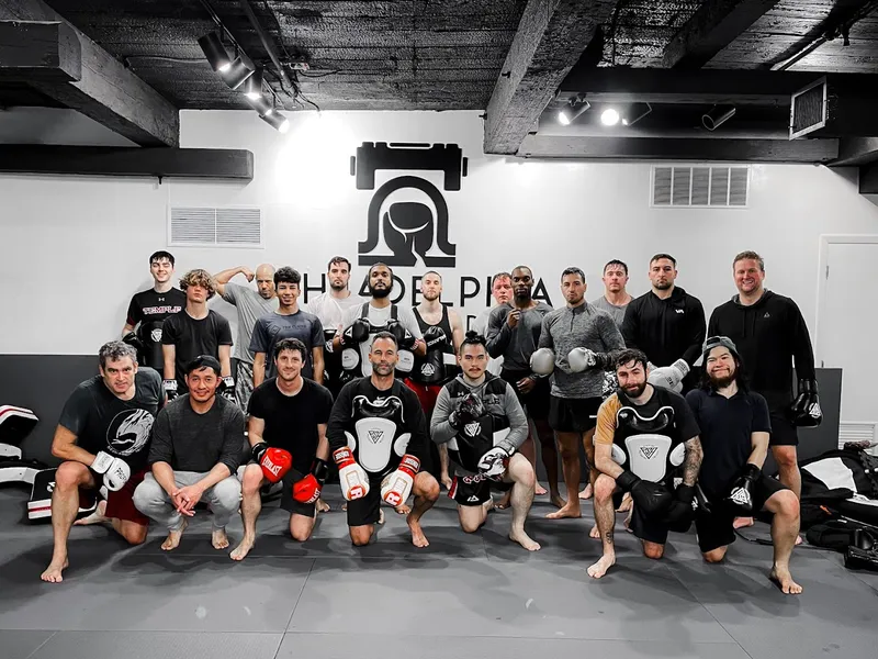 self defense Classes Philadelphia Striking Academy