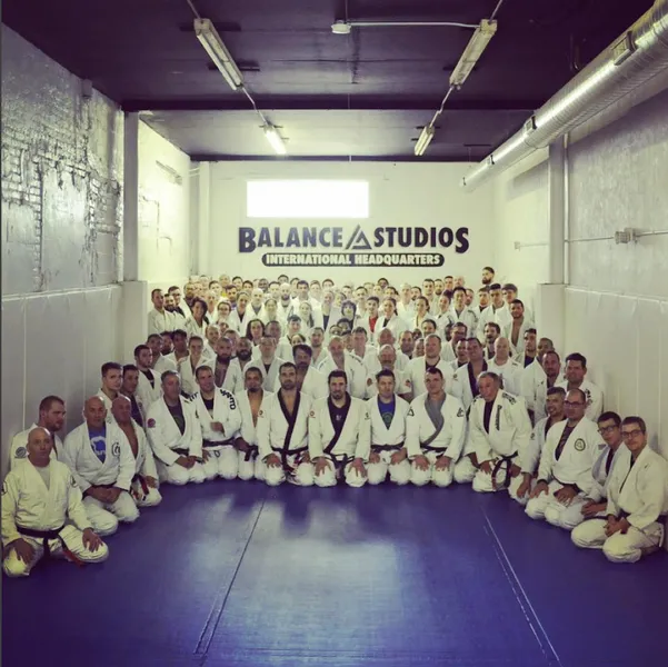 self defense Classes Balance Studios HQ: Gracie Jiu-Jitsu & Muay Thai